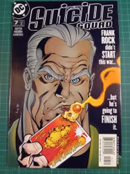 Suicide squad #07