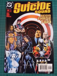 Suicide squad #09