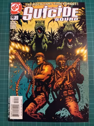 Suicide squad #10