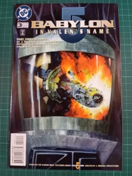 Babylon 5 in Valen's name #03