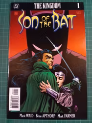 The Kingdom, Son of the bat #01