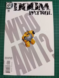 Doom Patrol #09