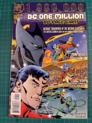 DC one million #1.000.000