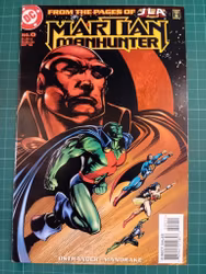Martian Manhunter #0