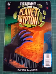 The Kingdom Planet Krypton #01