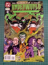 Underworld unleashed #01