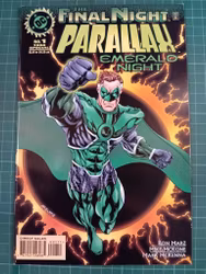 Parallax Emerald night #01