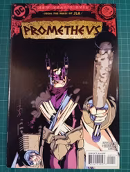 Prometheus #01