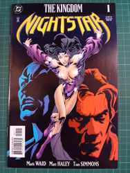 The kingdom Nightstar #01