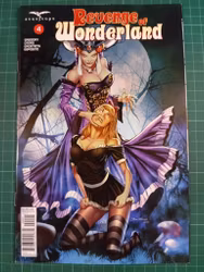 Revenge of Wonderland #04