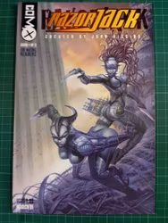 Razor Jack #01 av 2