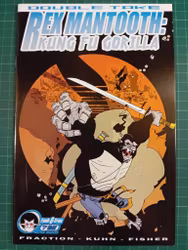 Double take : Rex Mantooth: Kung fu gorilla + Codeflesh