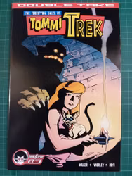 Double take : Tommi Trek + Tales of the realm