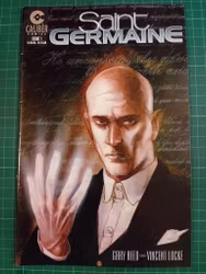 Saint Germaine #01
