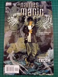 The name of magic #1-5 komplett miniserie