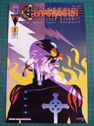 Obergeist Ragnarok highway #1-6 komplett miniserie