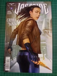 Jasmine Crown of knight #04