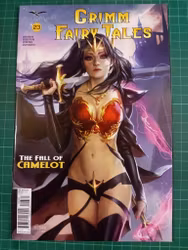 Grimm fairy tales #23