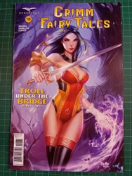 Grimm fairy tales #18