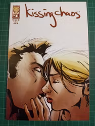 Kissing Chaos #01-8 komplett serie