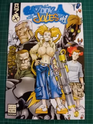 Bazoka Jules #01