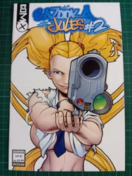 Bazoka Jules #02
