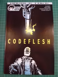Double take : Codeflesh + Rex Mantooth: Kung fu gorilla