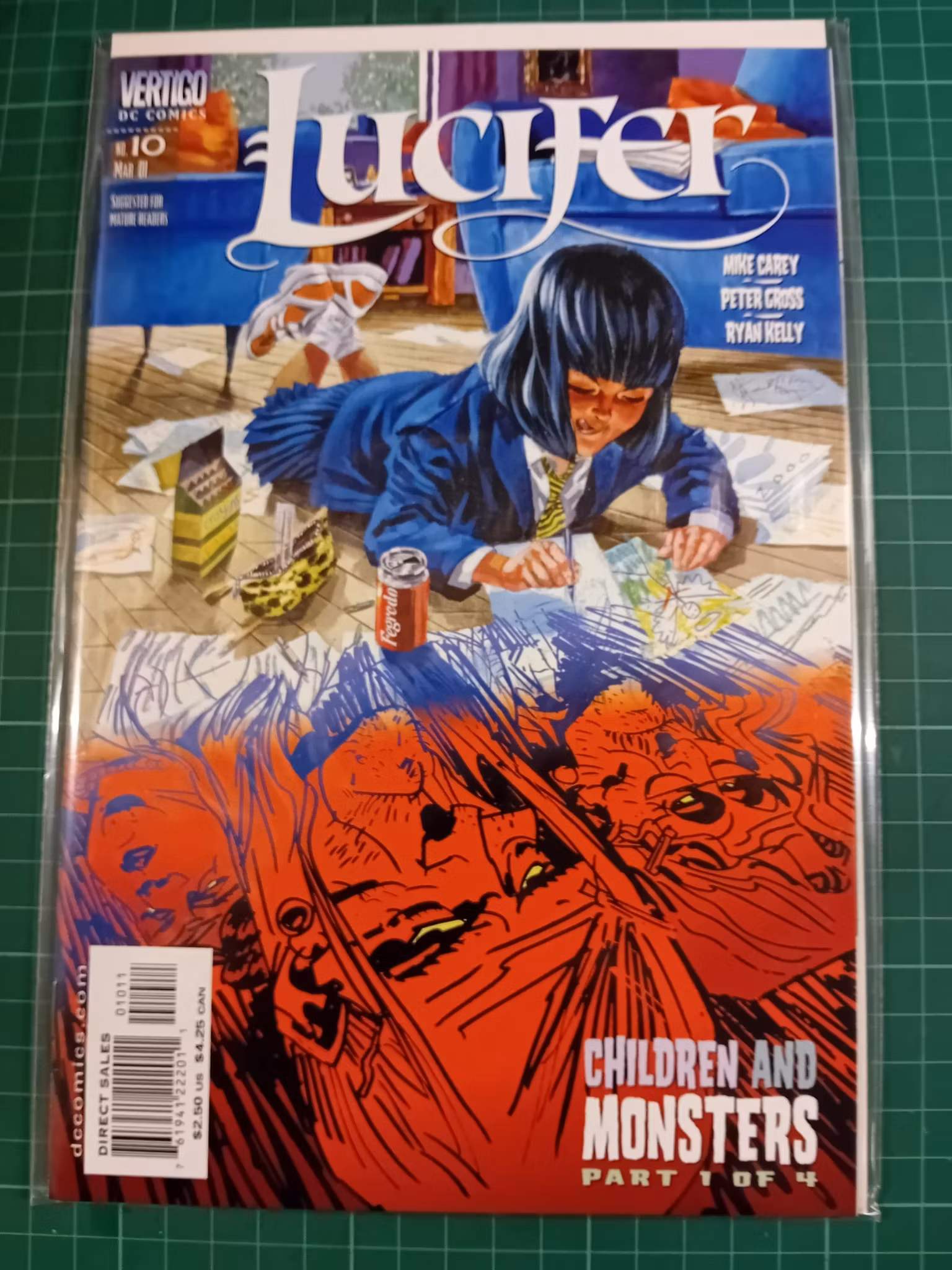 Lucifer #10