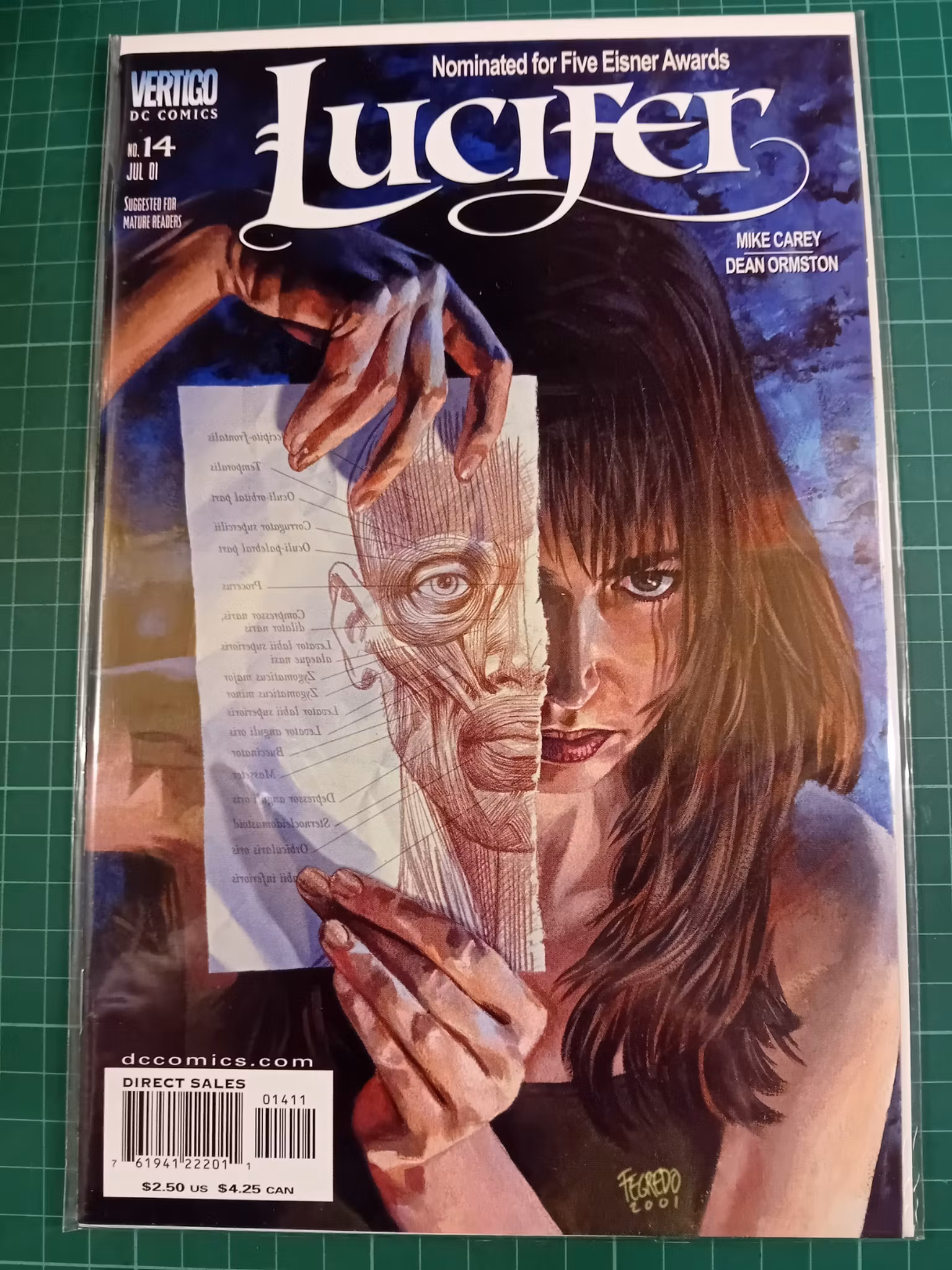 Lucifer #14
