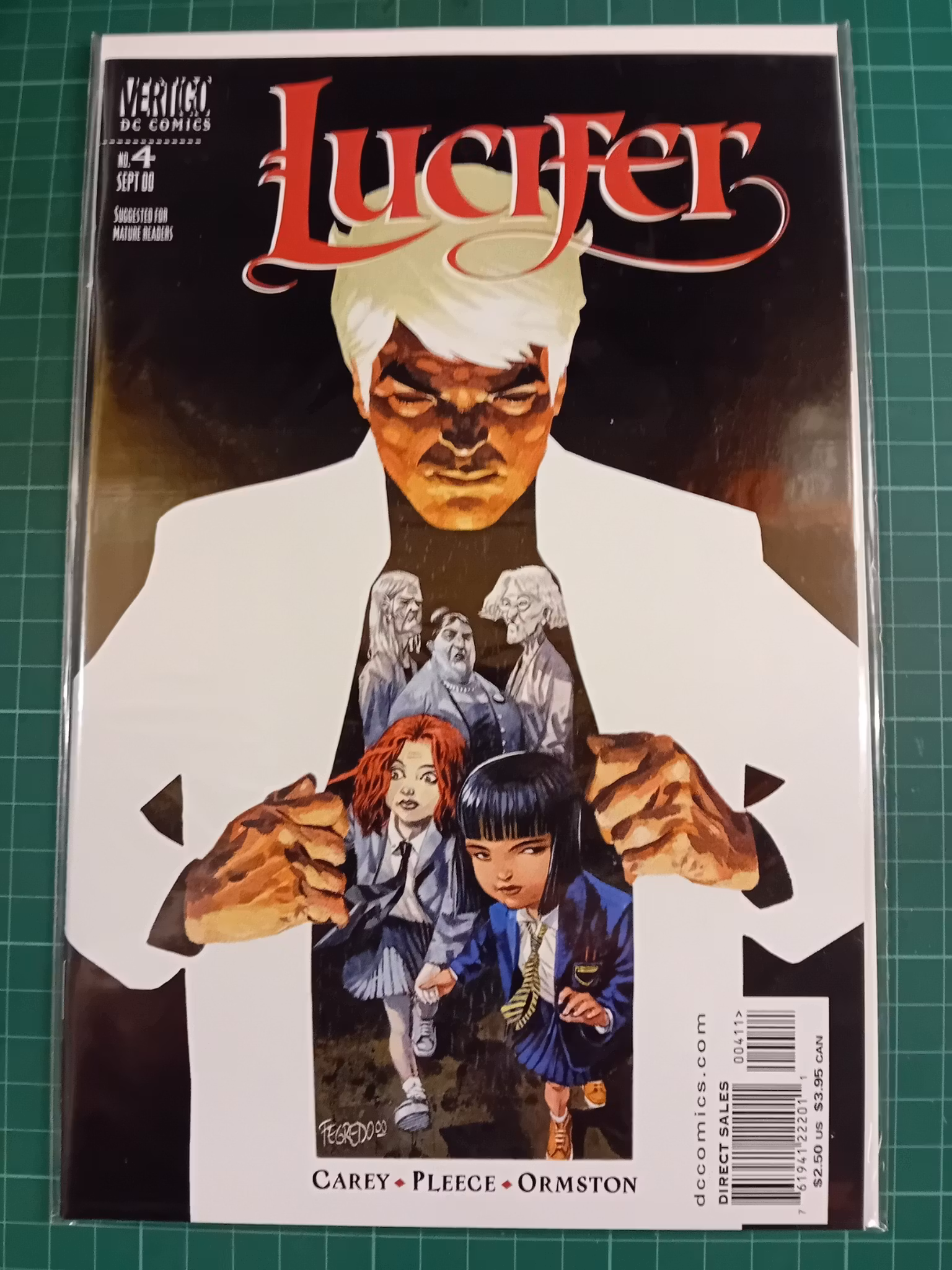 Lucifer #04