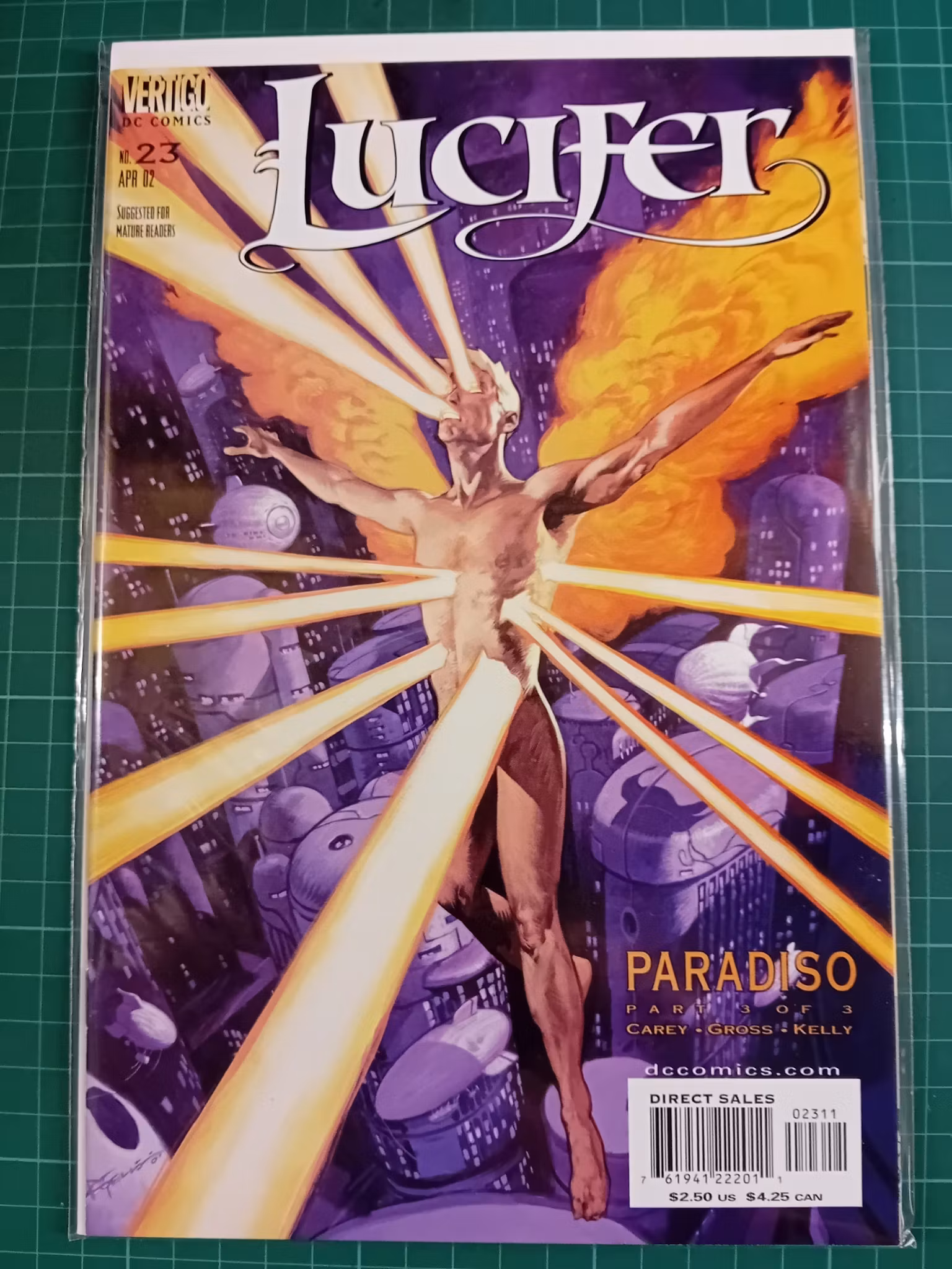 Lucifer #23