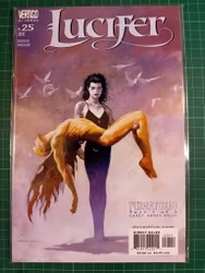 Lucifer #25