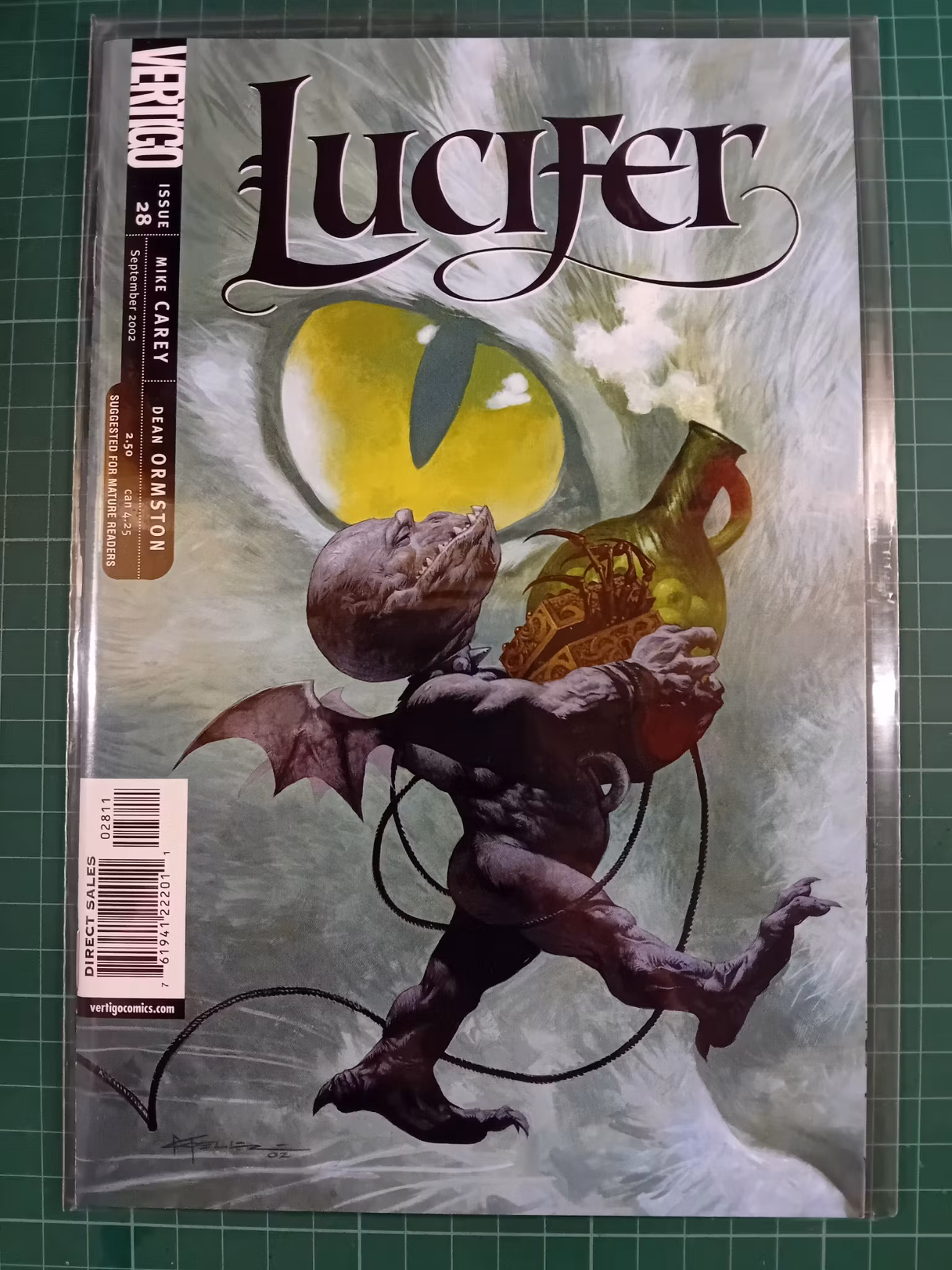 Lucifer #28
