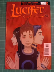 Lucifer #45