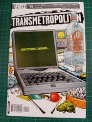 Transmetropolitan #59