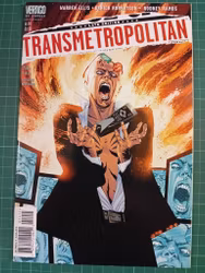 Transmetropolitan #14