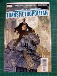 Transmetropolitan #53