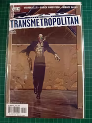 Transmetropolitan #50