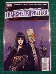 Transmetropolitan #51