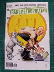 Transmetropolitan #47