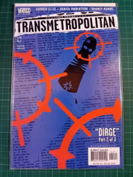 Transmetropolitan #44