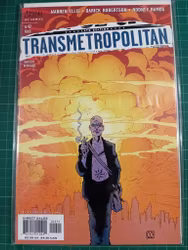 Transmetropolitan #42
