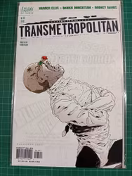 Transmetropolitan #41