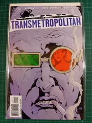 Transmetropolitan #40