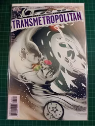Transmetropolitan #30
