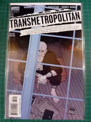Transmetropolitan #31