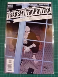 Transmetropolitan #31