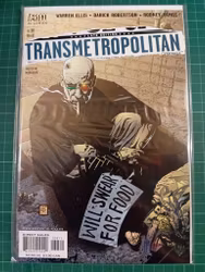 Transmetropolitan #38
