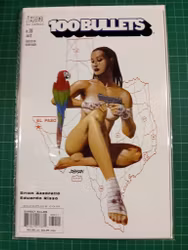 100 Bullets #30