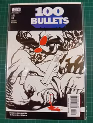 100 Bullets #19